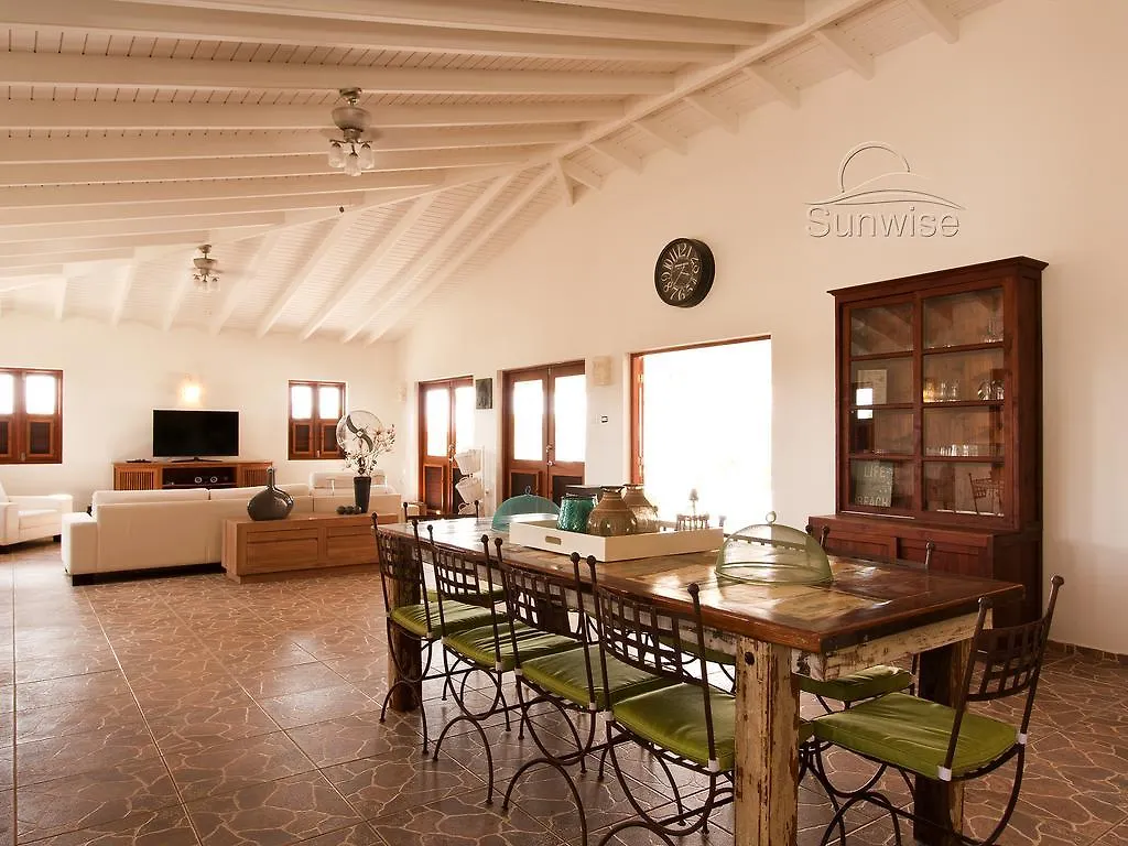 Casa Calida Villa Playa Bonaire, Sint Eustatius és Saba